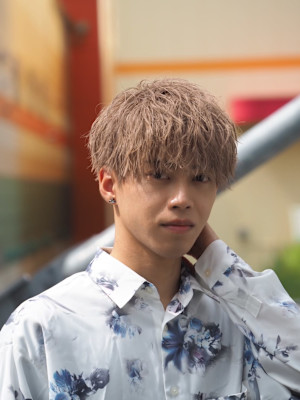 ニュアンスマッシュ