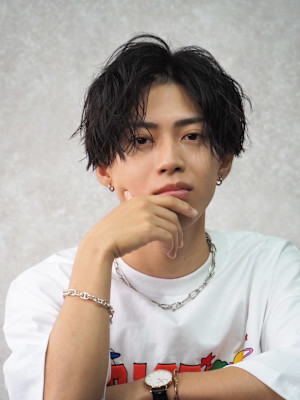 ツイストセンターパート