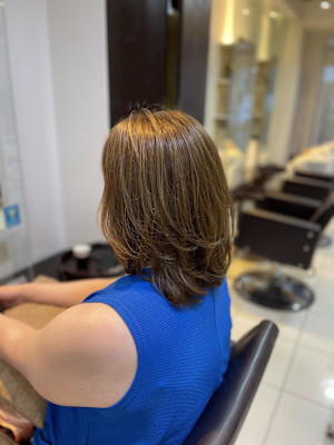 レイヤースタイル