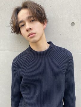 quon 今泉×ショート