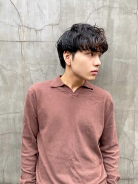 quon 今泉×ショート