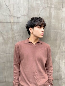 quon 今泉×ショート