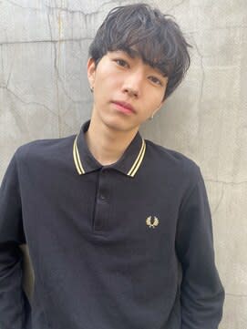 quon 今泉×ショート