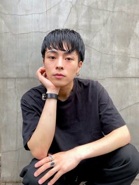 quon 今泉×ショート