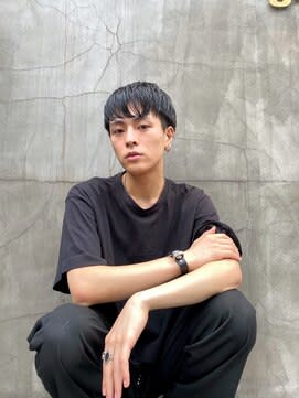 quon 今泉×ショート
