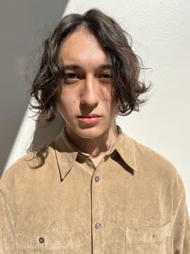 quon 今泉×ショート