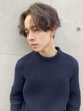 quon 今泉×ショート