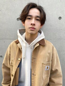 quon 今泉×ショート