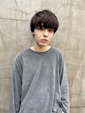 quon 今泉×ショート