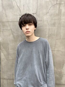 quon 今泉×ショート