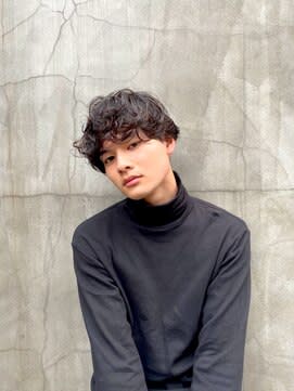 quon 今泉×ショート