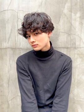 quon 今泉×ショート