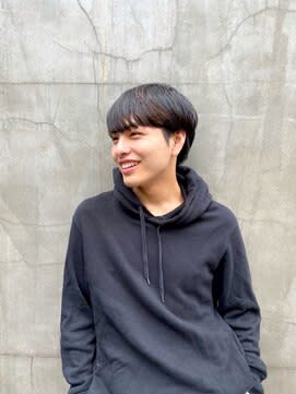 quon 今泉×ショート