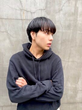 quon 今泉×ショート