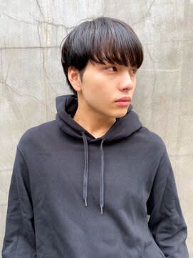 quon 今泉×ショート