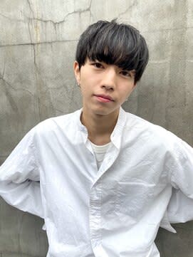 quon 今泉×ショート