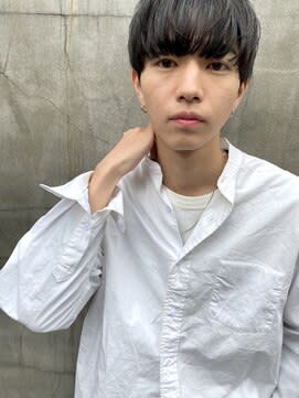 quon 今泉×ショート