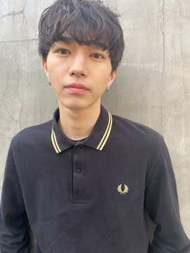 quon 今泉×ショート