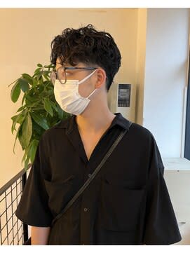 quon 今泉×ショート