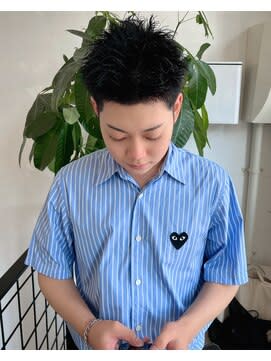 quon 今泉×ショート