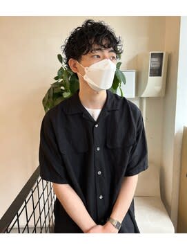 quon 今泉×ショート
