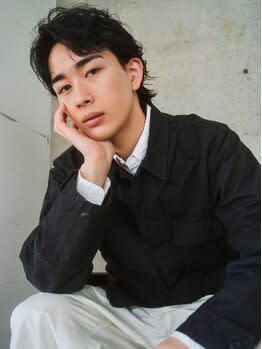 quon 今泉×ショート