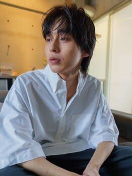 quon 今泉×ショート