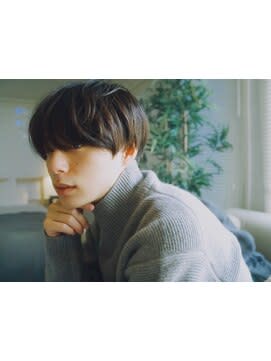 quon 今泉×ショート