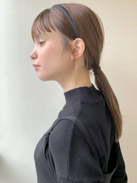 quon 今泉×ロング