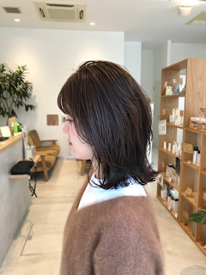 Lico hair_スタイル