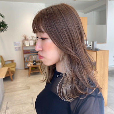 Lico hair_スタイル