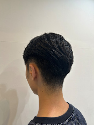[シノダネネ/表参道/メンズカット/メンズパーマ/メンズ］