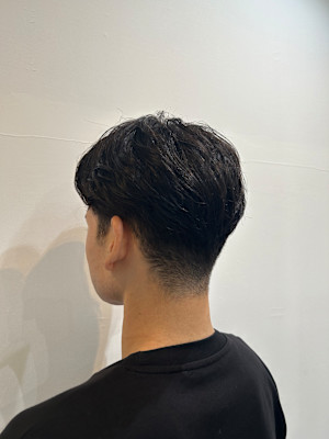 [シノダネネ/表参道/メンズカット/メンズパーマ/メンズ］