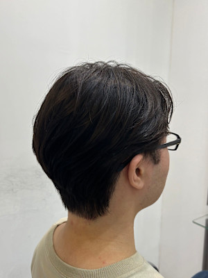 [シノダネネ/表参道/メンズカット/メンズパーマ/メンズ］