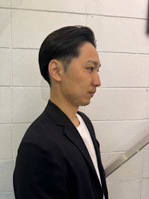 あなたの似合うがわかる！スーツに合うビジネスショートヘア