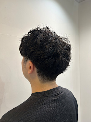 [シノダネネ/表参道/メンズカット/メンズパーマ/メンズ］