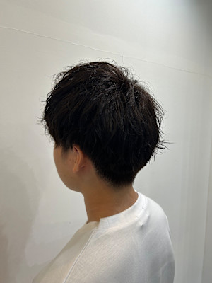 [シノダネネ/表参道/メンズカット/メンズパーマ/メンズ］