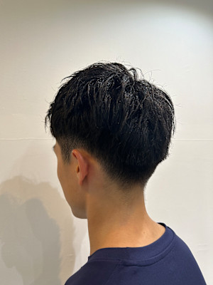 [シノダネネ/表参道/メンズカット/メンズパーマ/メンズ］