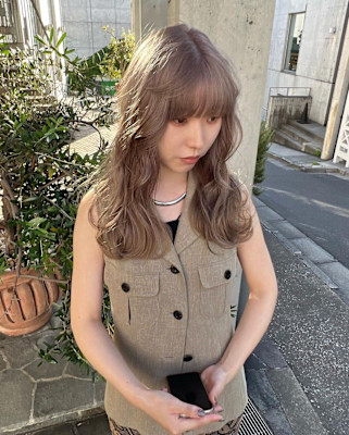 三軒茶屋/System/イルミナ/ブリーチ/インナー/韓国/