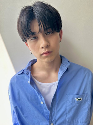 韓国風マッシュ