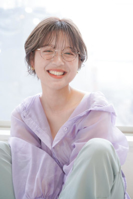 【cute】フェミニンショート＊20代30代40代50代