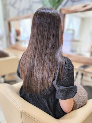 メテオトリートメント×うる艶髪