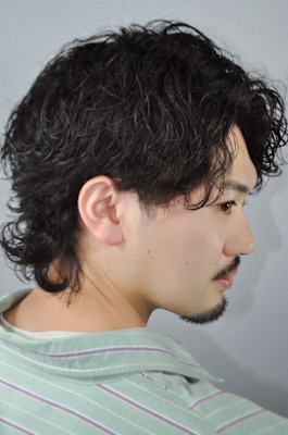 ツイストスパイラルウルフ