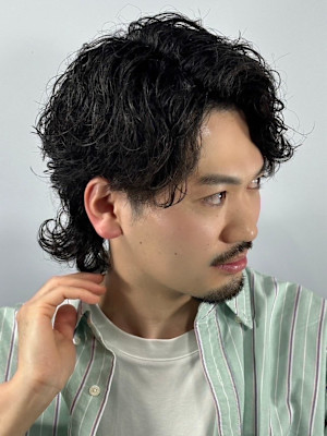 ツイストスパイラルウルフ