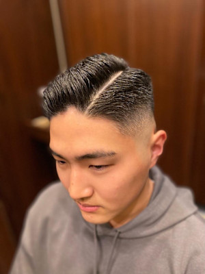 スキンフェード