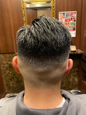 スキンフェード