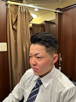 フェードスタイル