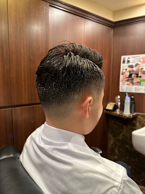 フェードスタイル