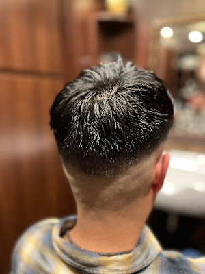 73ビジネスフェード