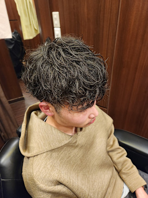 スパイラルマッシュ